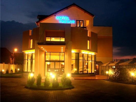 Hotel Tresor Timisoara