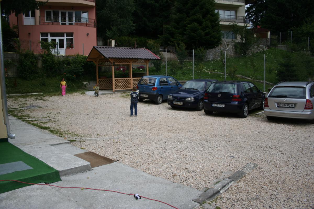 Pensiunea Valea Alba Busteni