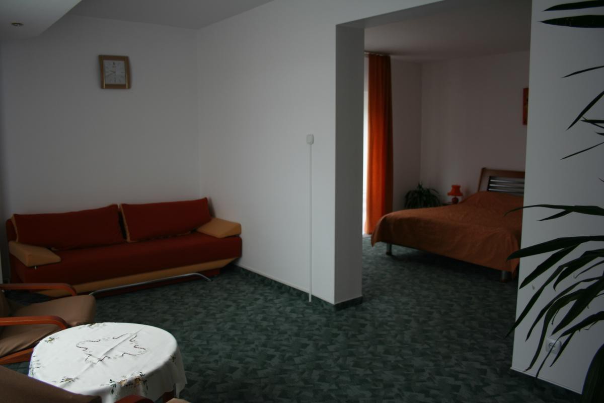 Pensiunea Valea Alba Busteni