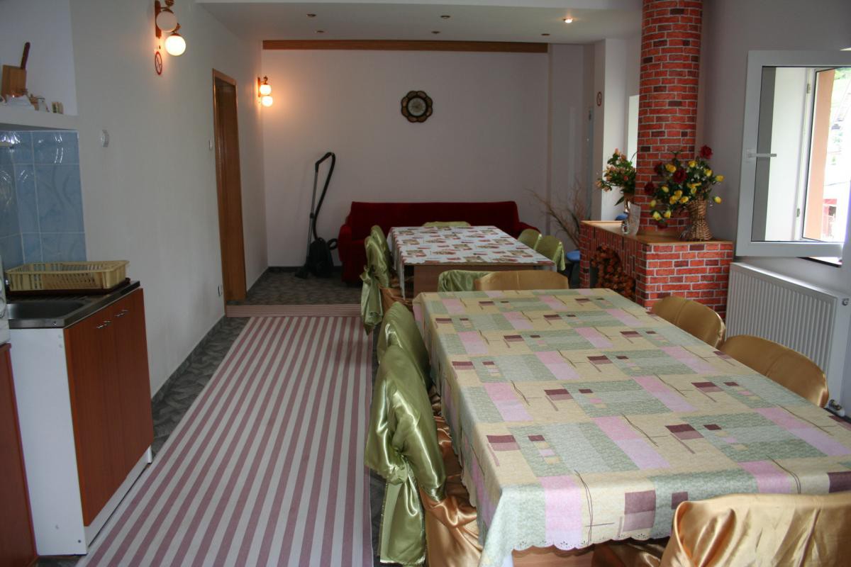 Pensiunea Valea Alba Busteni