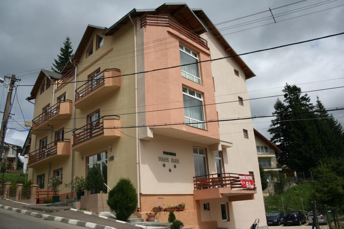 Pensiunea Valea Alba Busteni