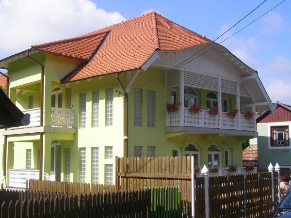 Pensiunea Vichi Sovata