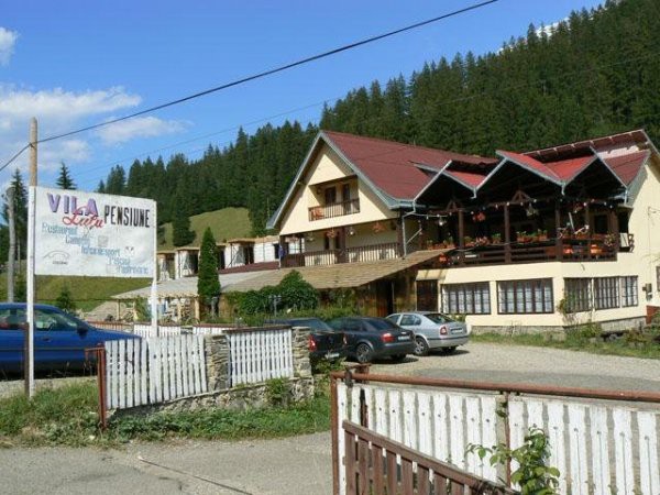 Hotel Vila Lulu Vatra Moldovitei