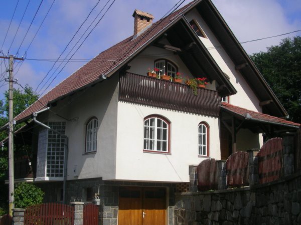 Pensiunea Vila Romulus si Remus Sovata