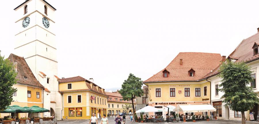 Vila  Weidner Sibiu