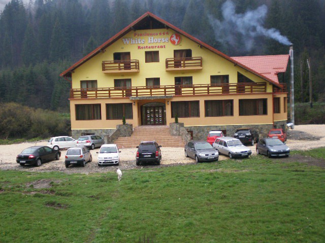 Pensiunea White Horse Predeal
