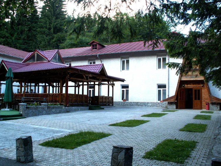 Pensiunea Zaganu Cheia