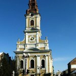 Biserica cu lună din Oradea
