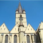 Biserica Evanghelica - Sibiu