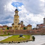Cetatea Alba Iulia - Cetatea Bastionara, județ Alba