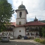Mănăstirea Agapia din județul Neamț