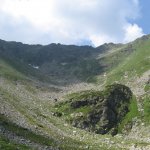 Pietrosul Rodnei din Munții Rodnei - Maramureș